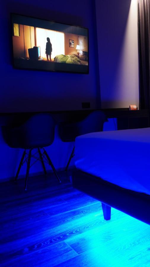Leoniboutiquehotel Citta Sant'Angelo Extérieur photo